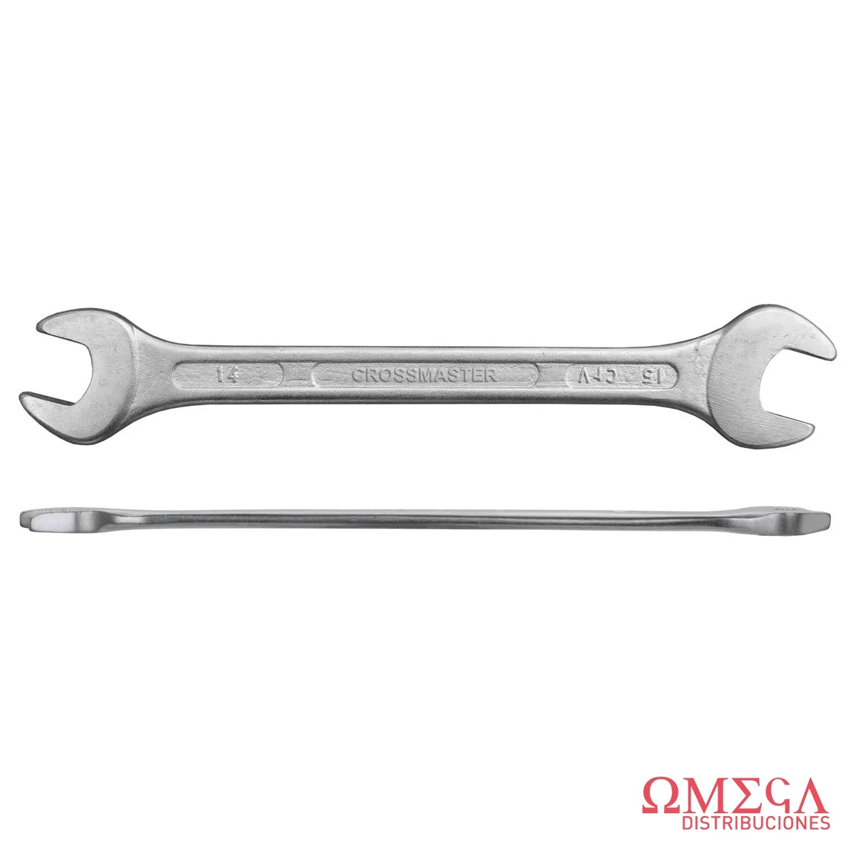 Llave BOCA 6 x 7 mm CROSS Crossmaster 9951104.1