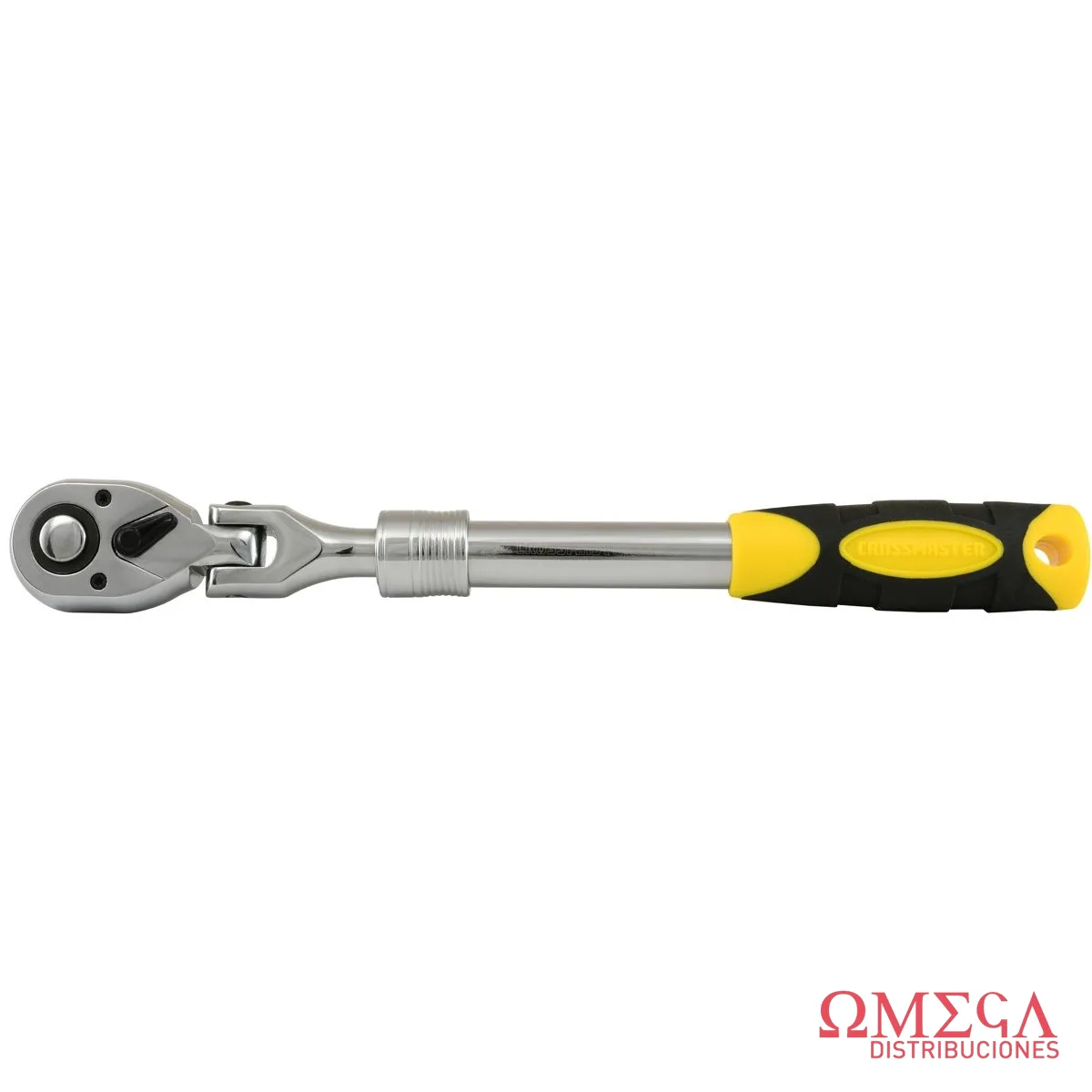 Llave crique 1/2"- 340/480mm flex-exte Crossmaster 9942663