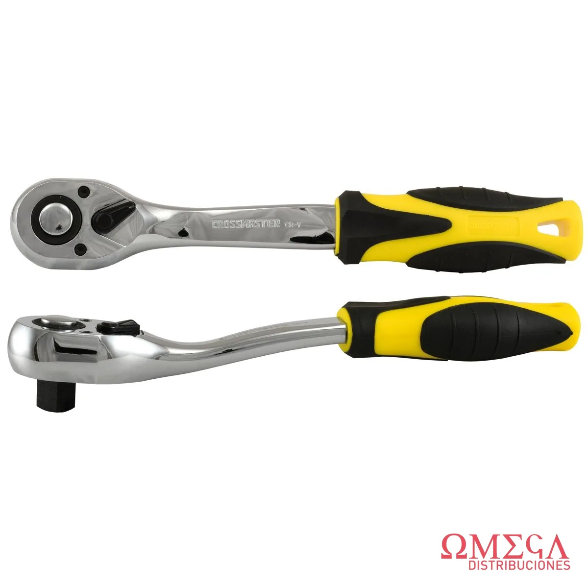 Llave crique 1/2"- curva Crossmaster 9942661