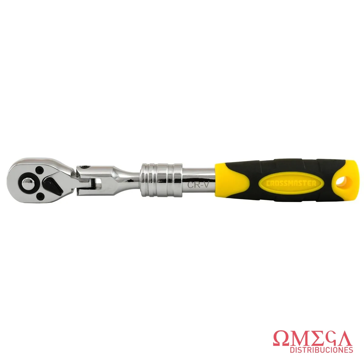 Llave crique 1/4"- 200/250mm-flex-exte Crossmaster 9942263