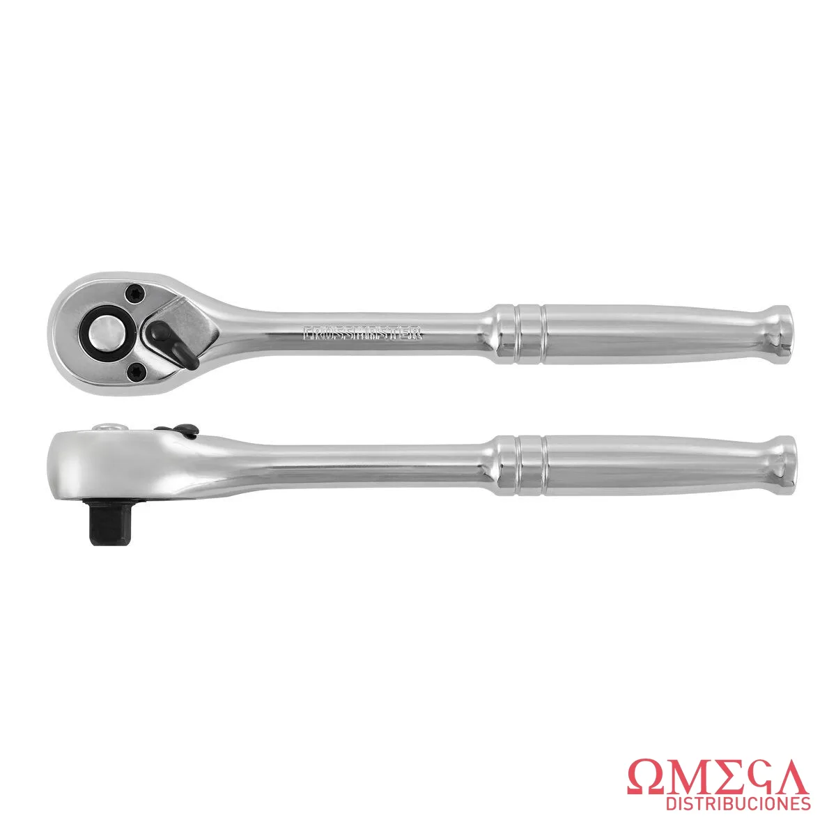 Llave crique 3/8" cross Crossmaster 9942457