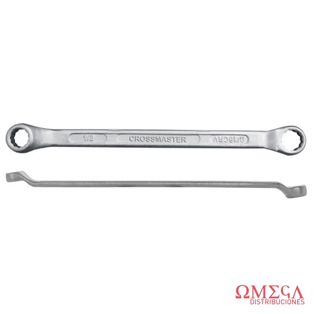 Llave doble anillo Crossmaster 9963106 9963106