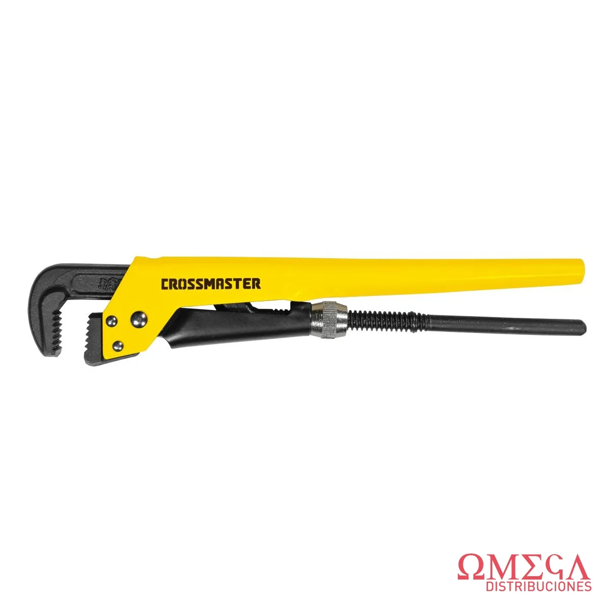 Llave para caños Crossmaster tipo sueca 1" cross 9943194