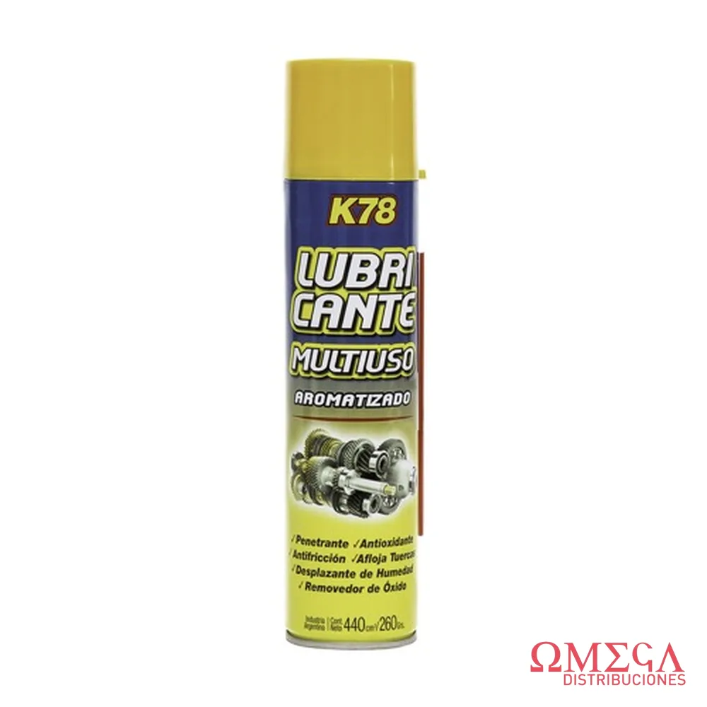 Lubricante multiuso K78 501 501