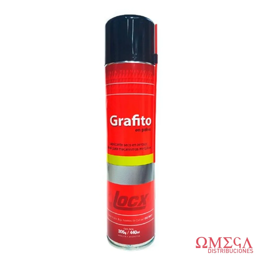 Lubricante multiuso Locx 91019 91019