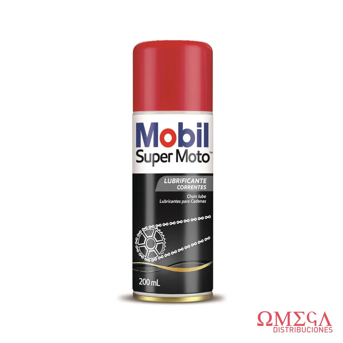 Lubricante multiuso Mobil 123099 123099