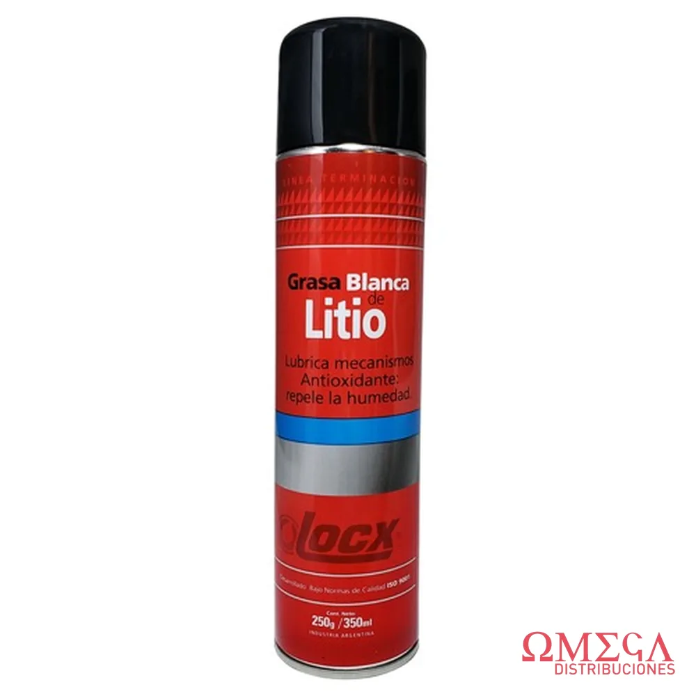 Lubricante multiuso Locx 91003 91003