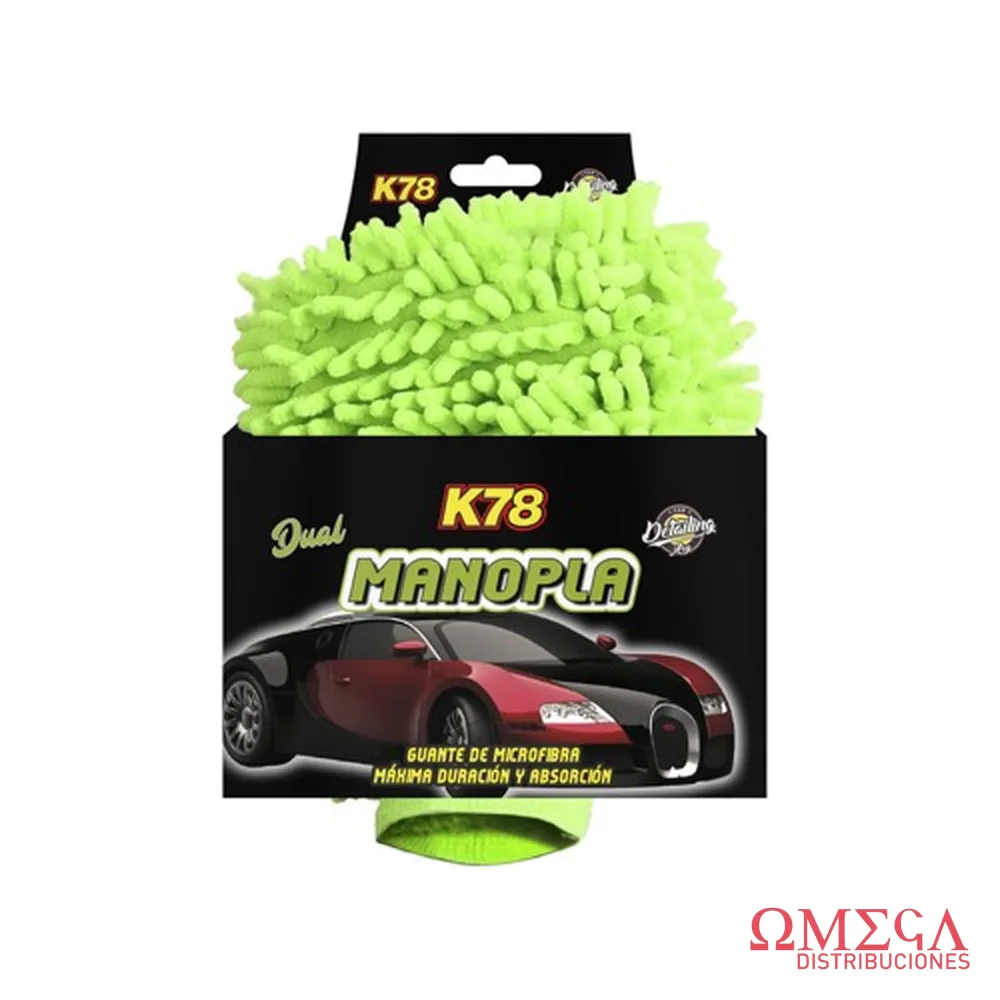MANOPLA K78 607 607