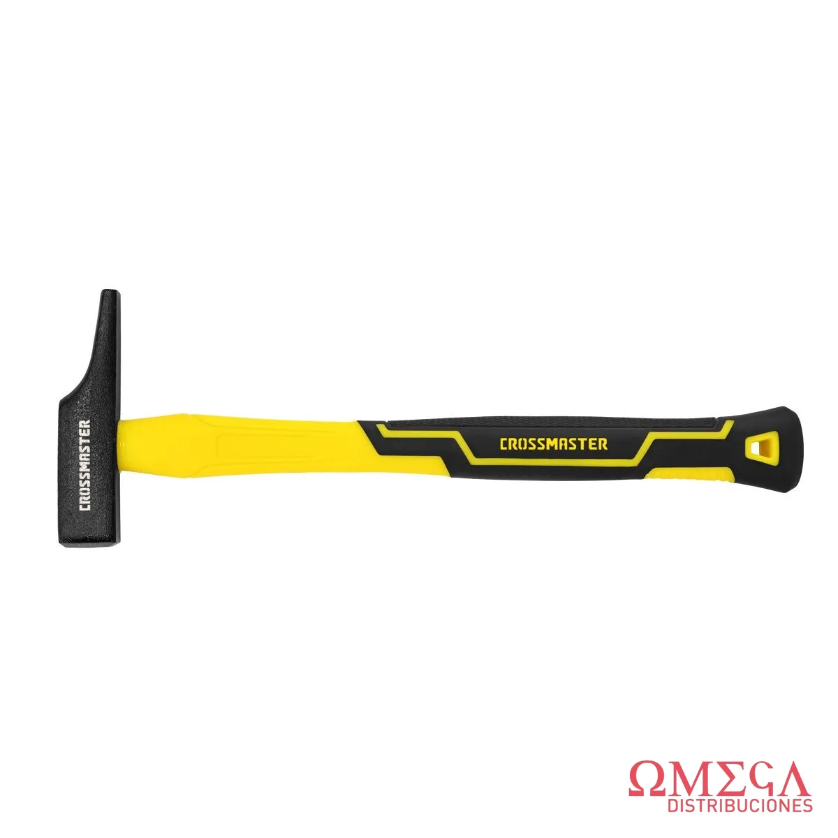 Martillo carpintero fibra vidrio 22mm Crossmaster 9969264
