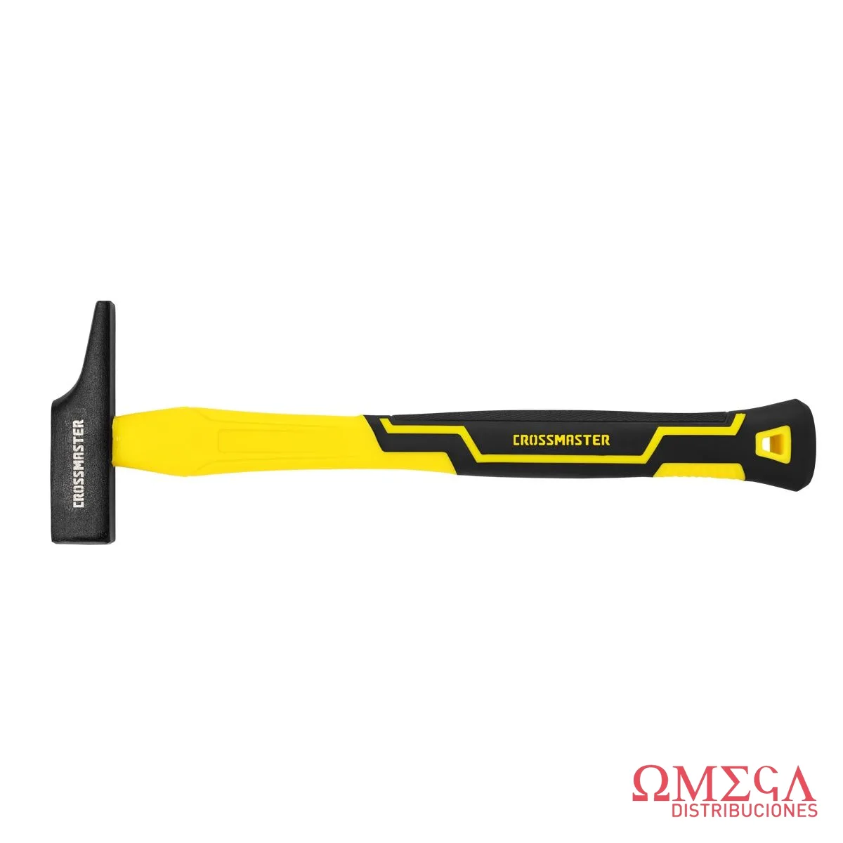 Martillo carpintero fibra vidrio 25mm Crossmaster 9969265
