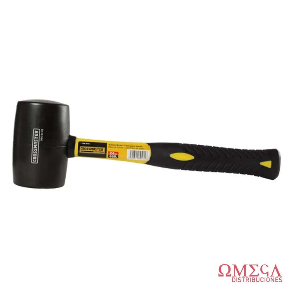 Martillo de goma Crossmaster 9969461 9969461