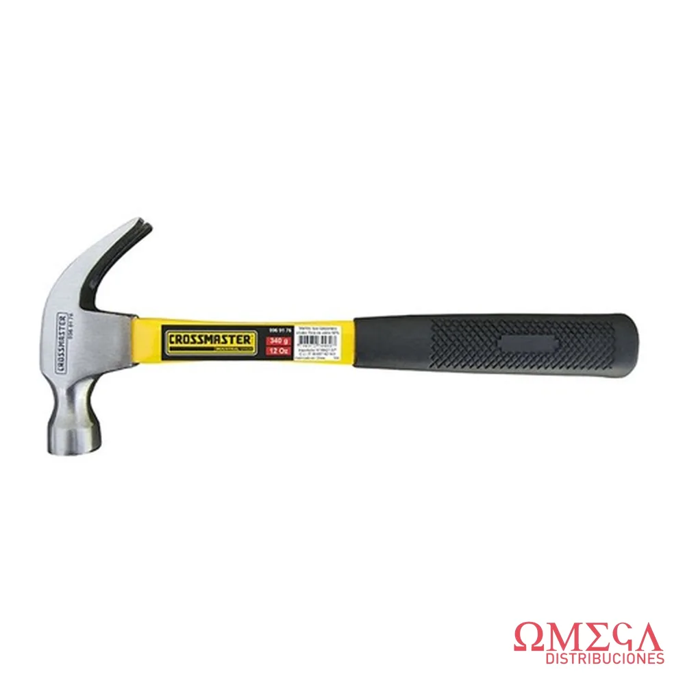 Martillo de uña Crossmaster 9969178 9969178