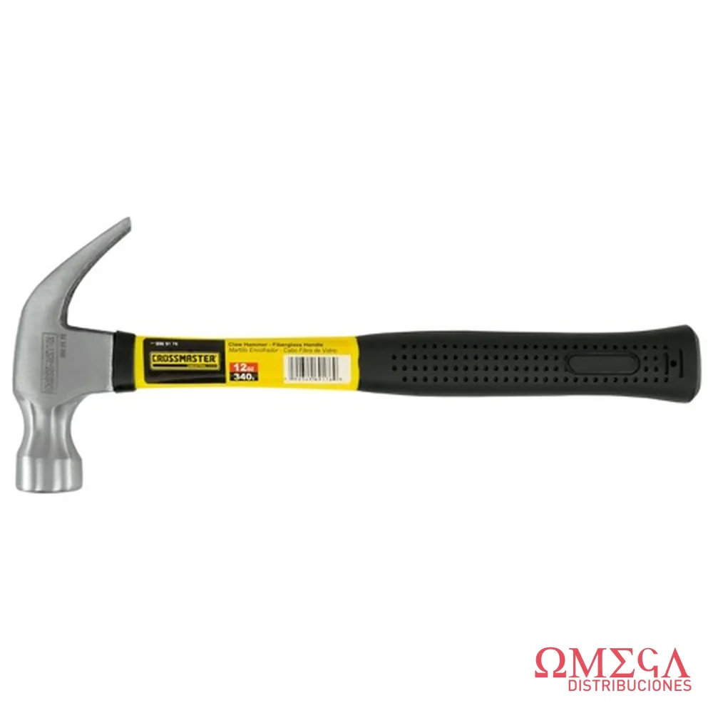 Martillo de uña Crossmaster 9969176 9969176