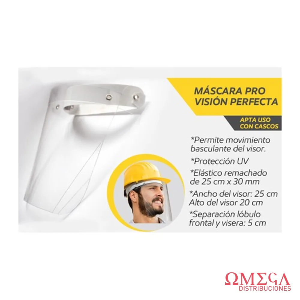Mascara protectora Driven MSC-0100/pca MSC-0100/PCA