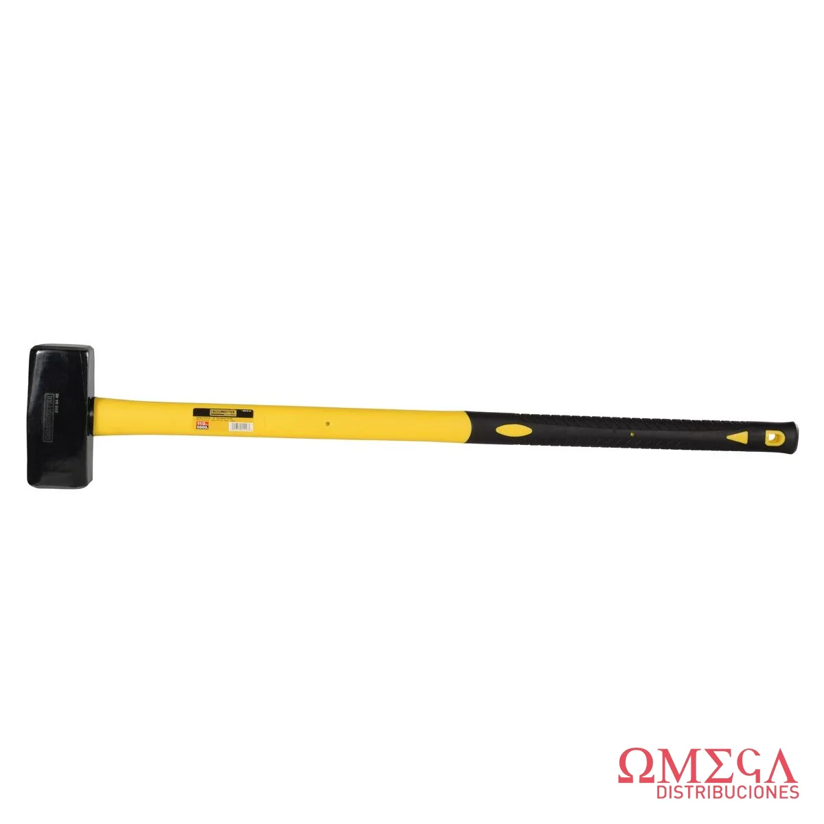 Maza acero cabo largo-fibra V-5000G Crossmaster 9969446