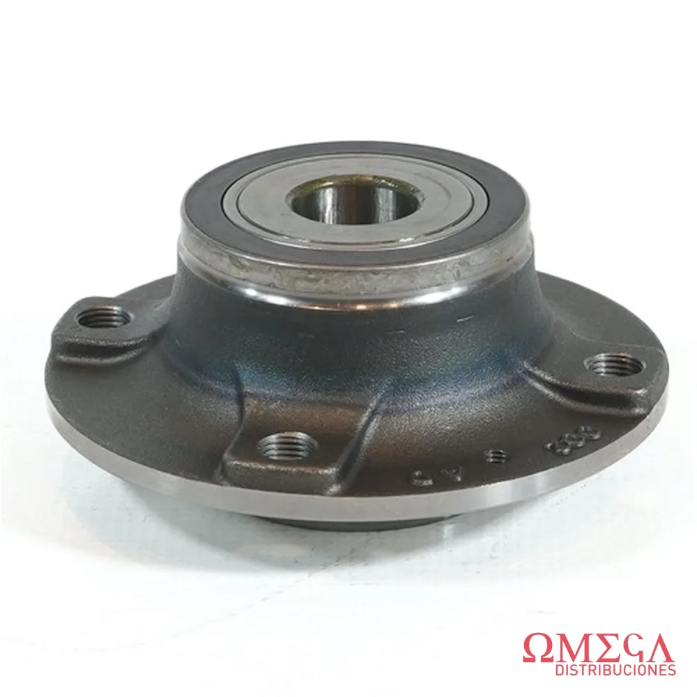 Maza de rueda SKF baf-0068, delantera BAF-0068 D