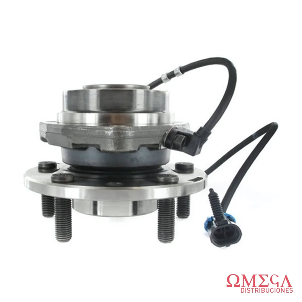 Maza de rueda SKF BR930097