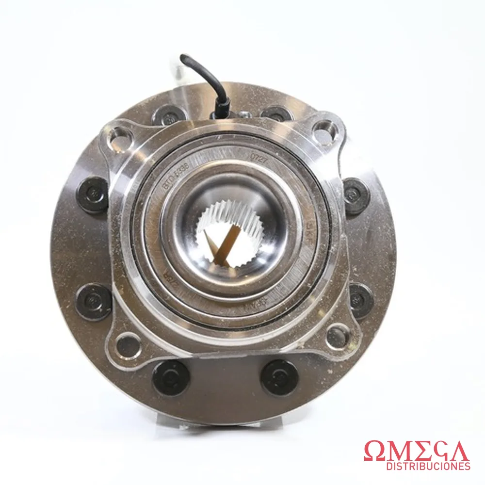 Maza de rueda SKF BR930546