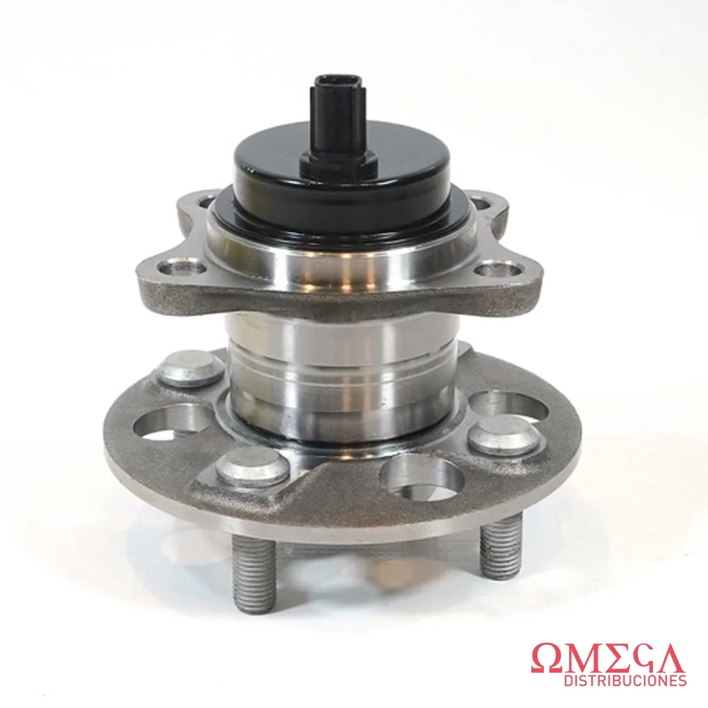 Maza de rueda SKF BR930686