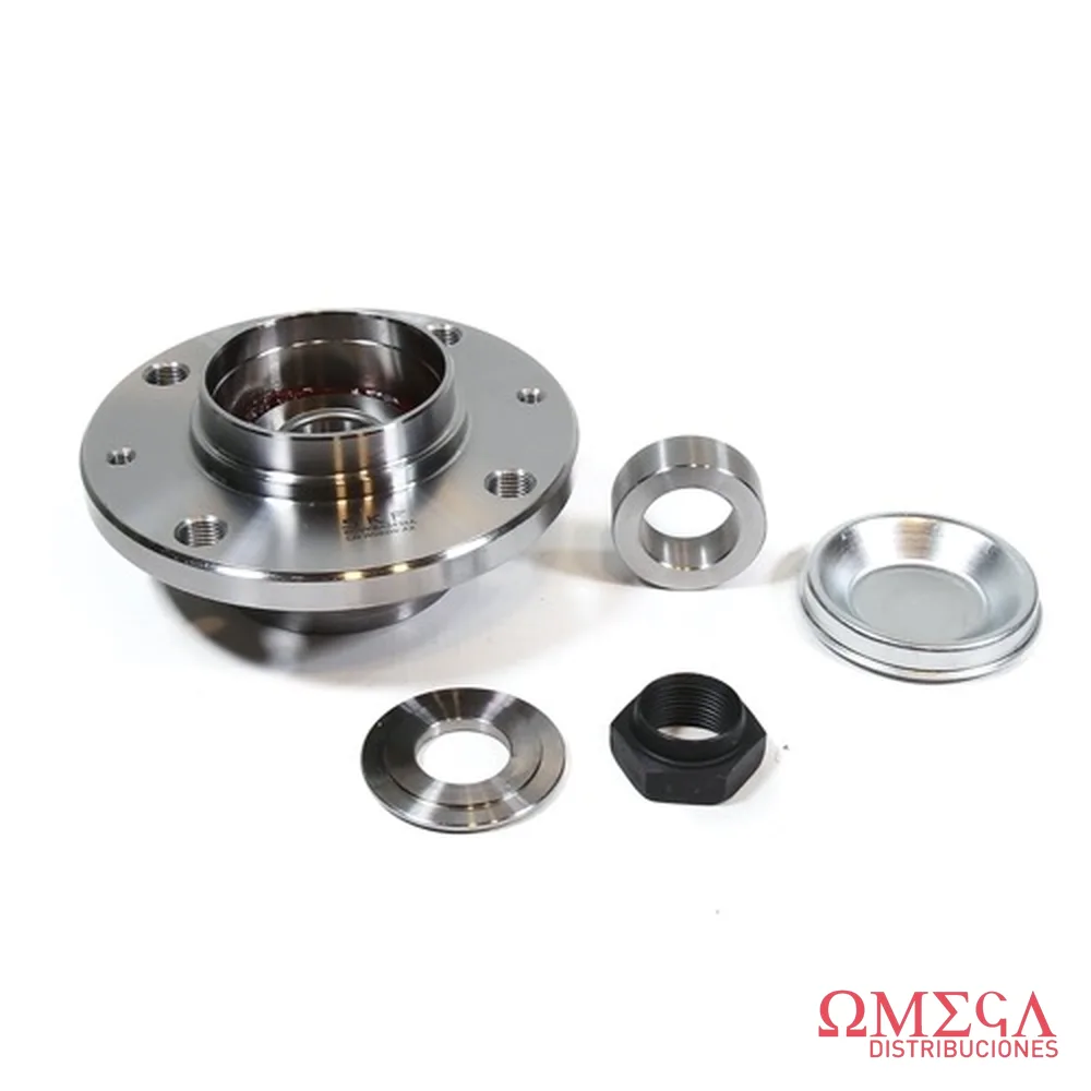 Maza de rueda SKF VKBA 3434 A
