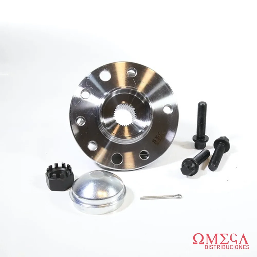 Maza de rueda SKF VKBA 3512 A