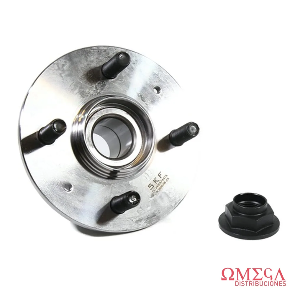 Maza de rueda SKF VKBA 3583 A