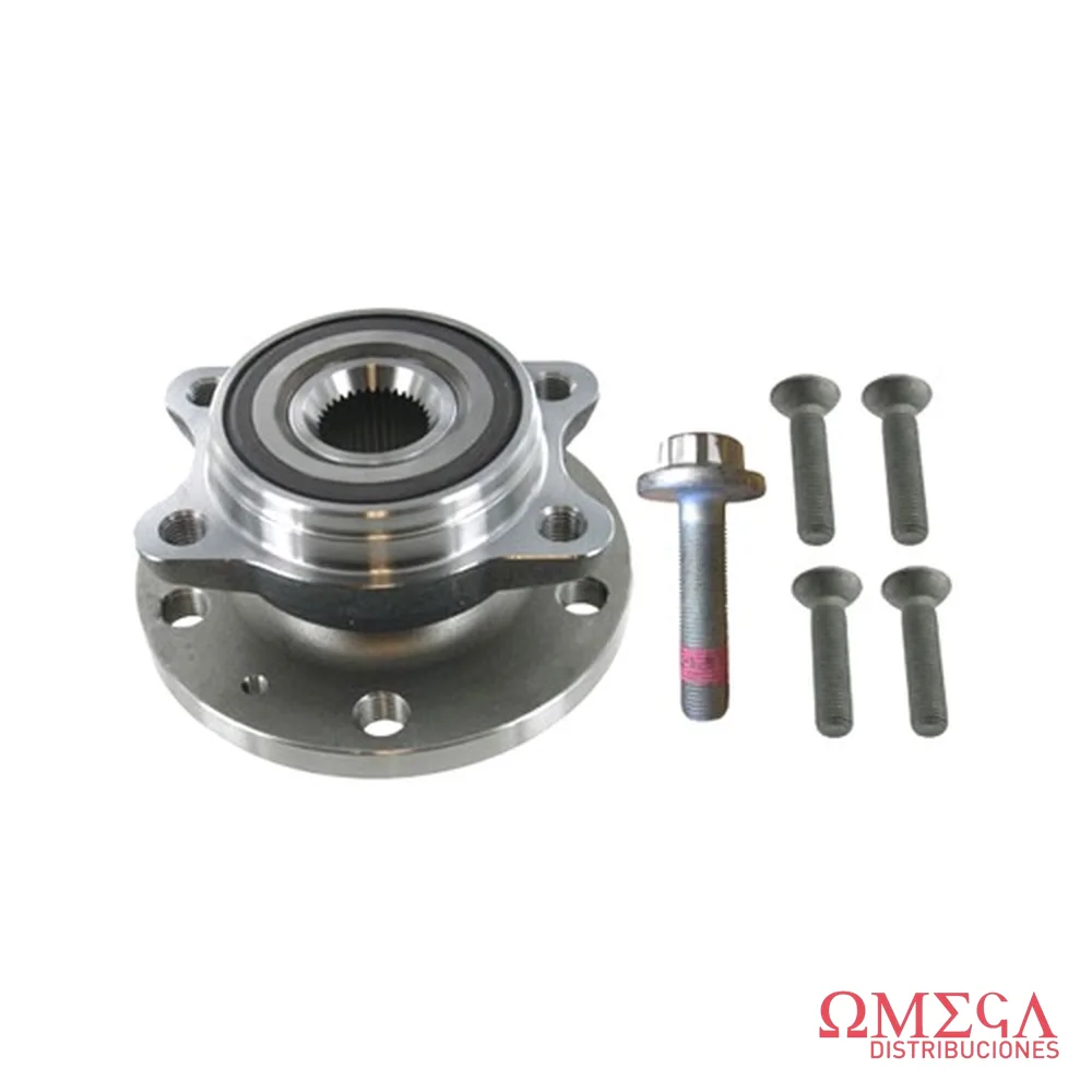 Maza de rueda SKF VKBA 3643