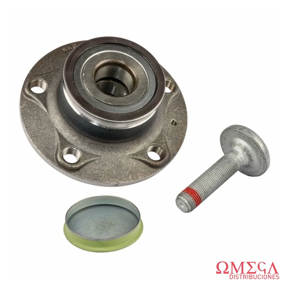Maza de rueda SKF VKBA 3656