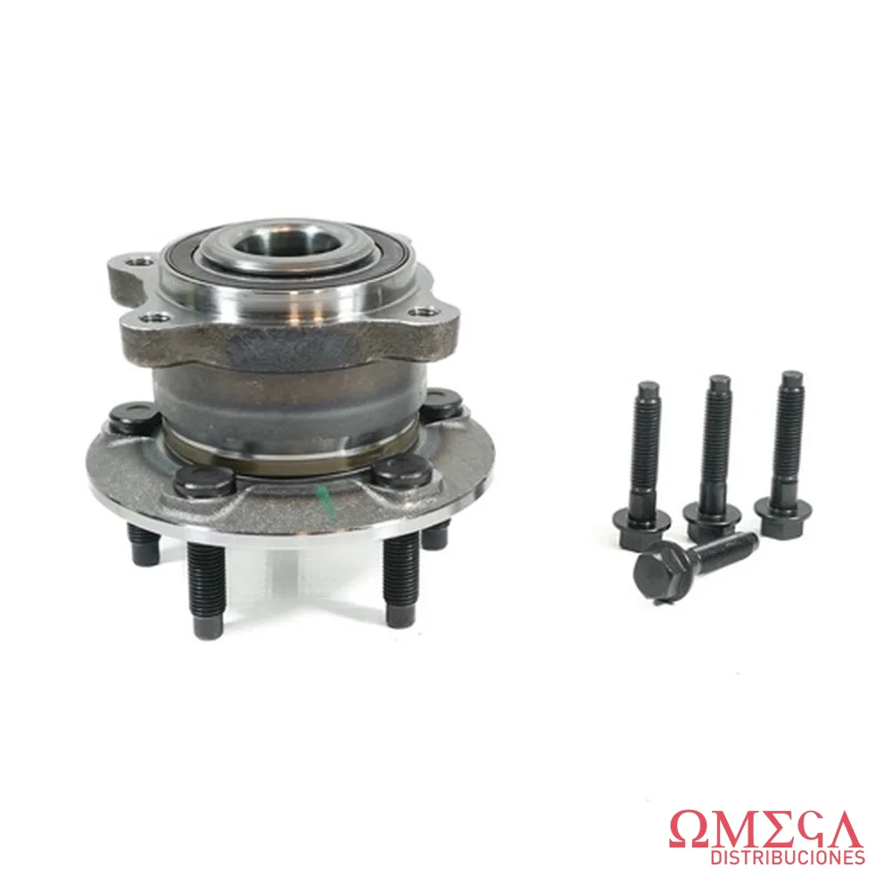 Maza de rueda SKF VKBA 4810 A