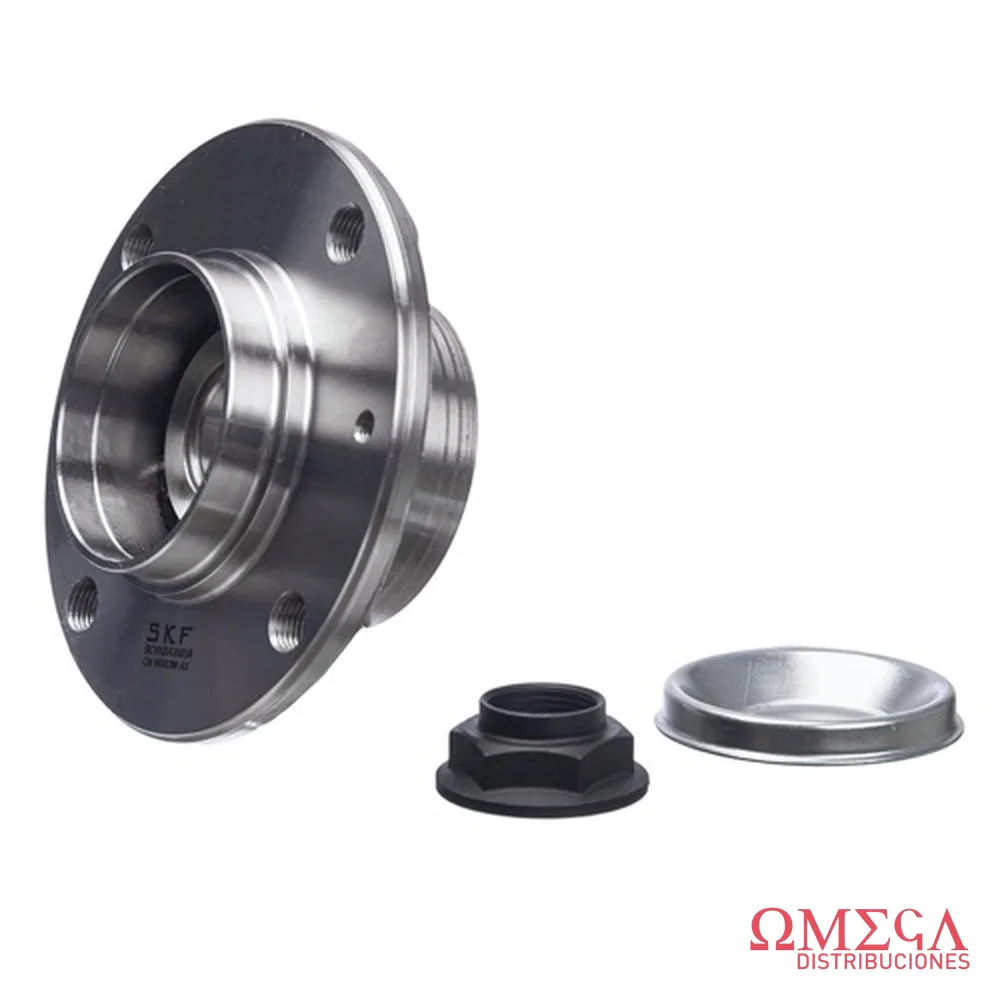 Maza de rueda SKF VKBA 3585 A