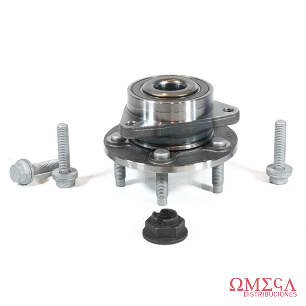 Maza de rueda SKF VKBA 6714