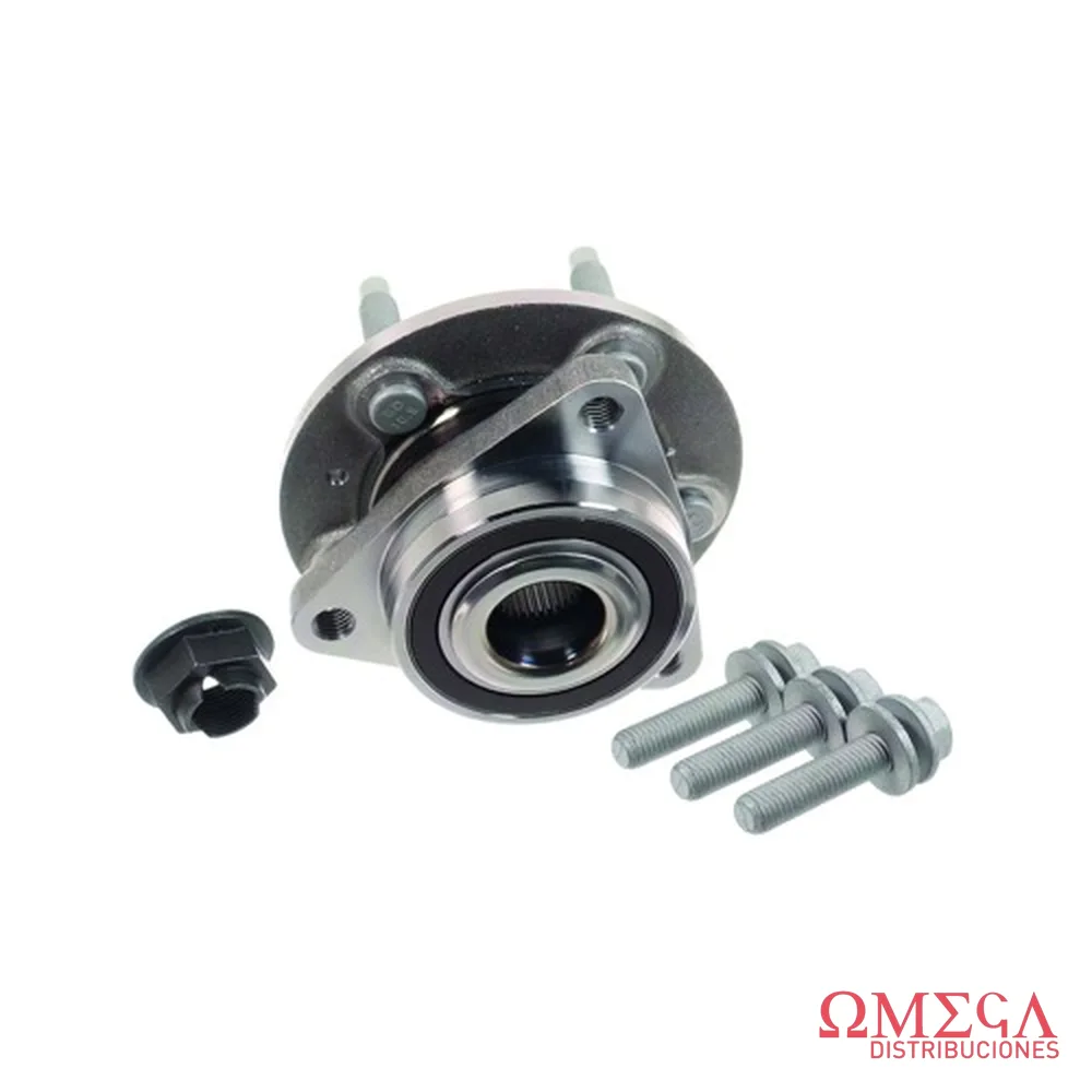 Maza de rueda SKF VKBA 6714 A