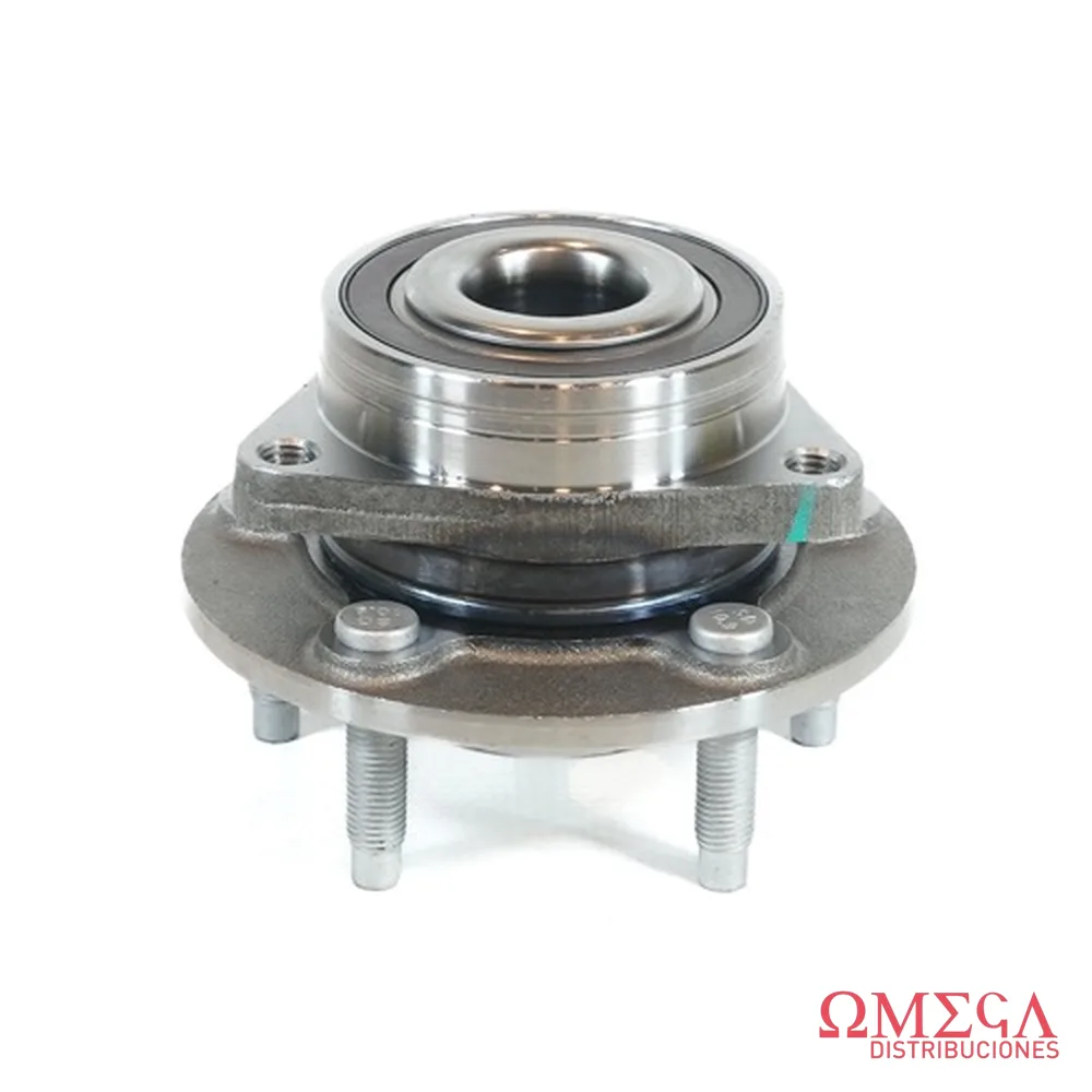 Maza de rueda SKF VKBA 6715