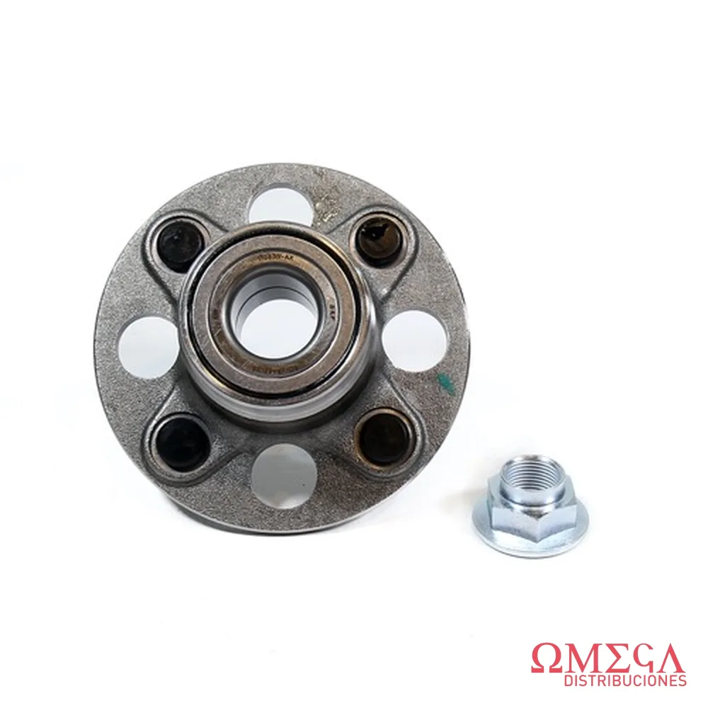 Maza de rueda SKF VKBA 6802 B