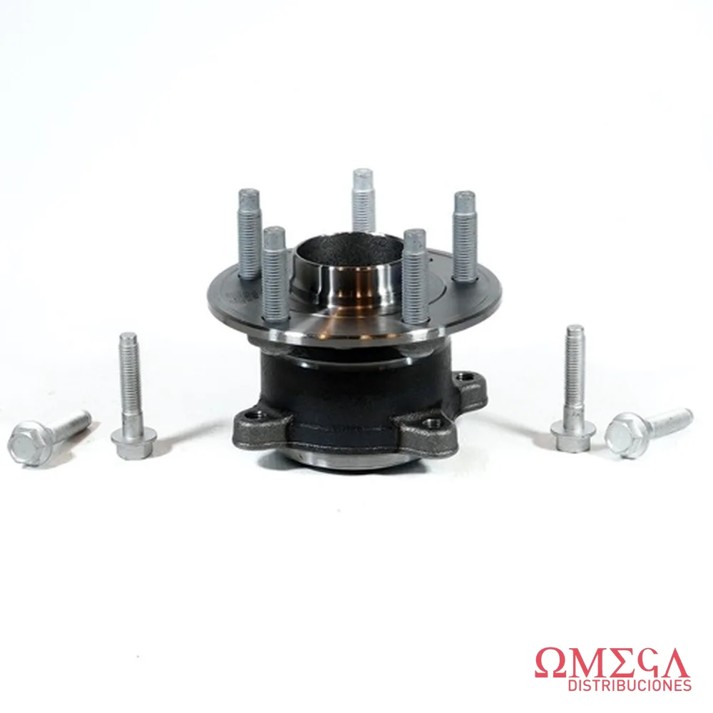 Maza de rueda SKF VKBA 7492