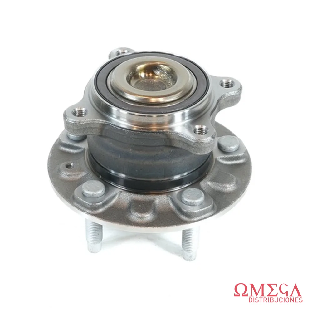 Maza de rueda SKF VKBA 7493