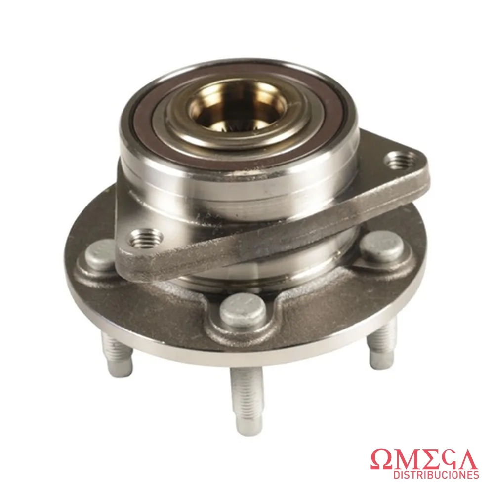 Maza de rueda SKF VKBA 7661