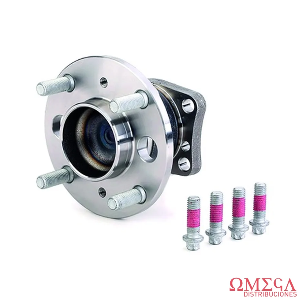 Maza de rueda SKF VKBC 6654