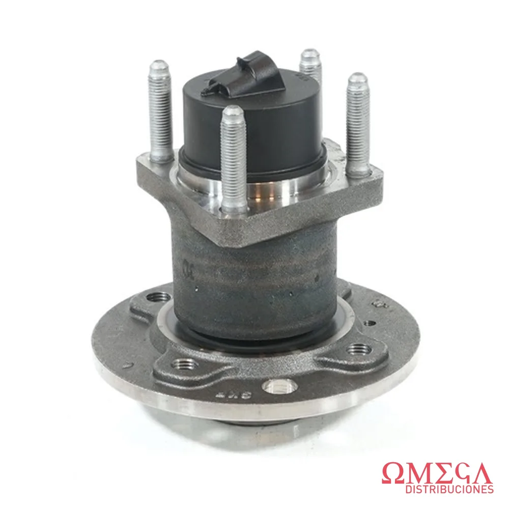 Maza de rueda SKF VKBC 20143