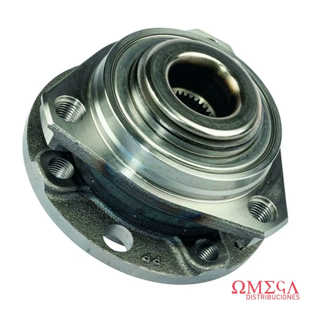 Maza de rueda SKF VKBC 3500