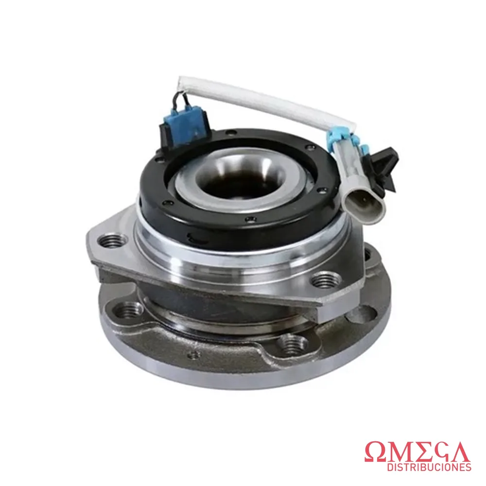Maza de rueda SKF VKBC 3516