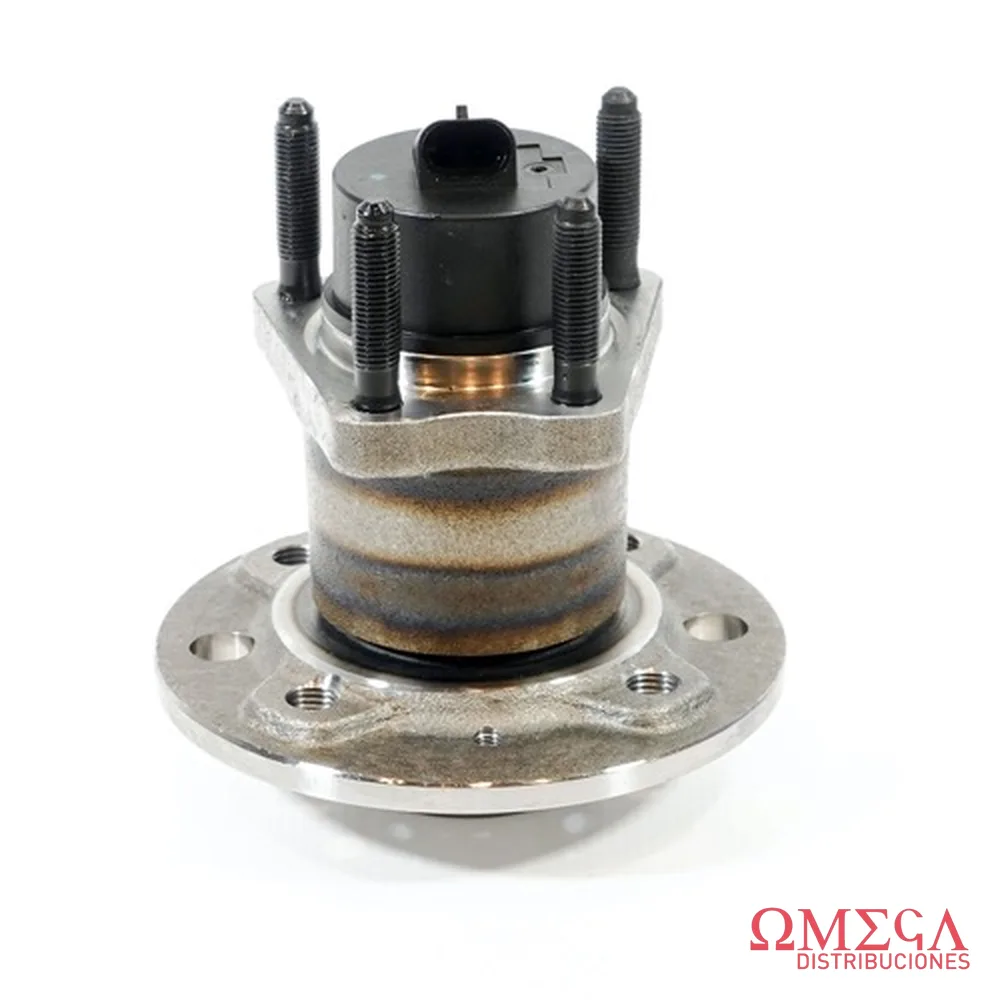 Maza de rueda SKF VKBC 4533