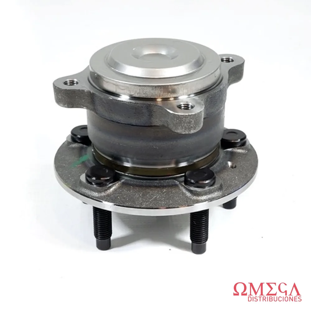 Maza de rueda SKF VKBC 4581
