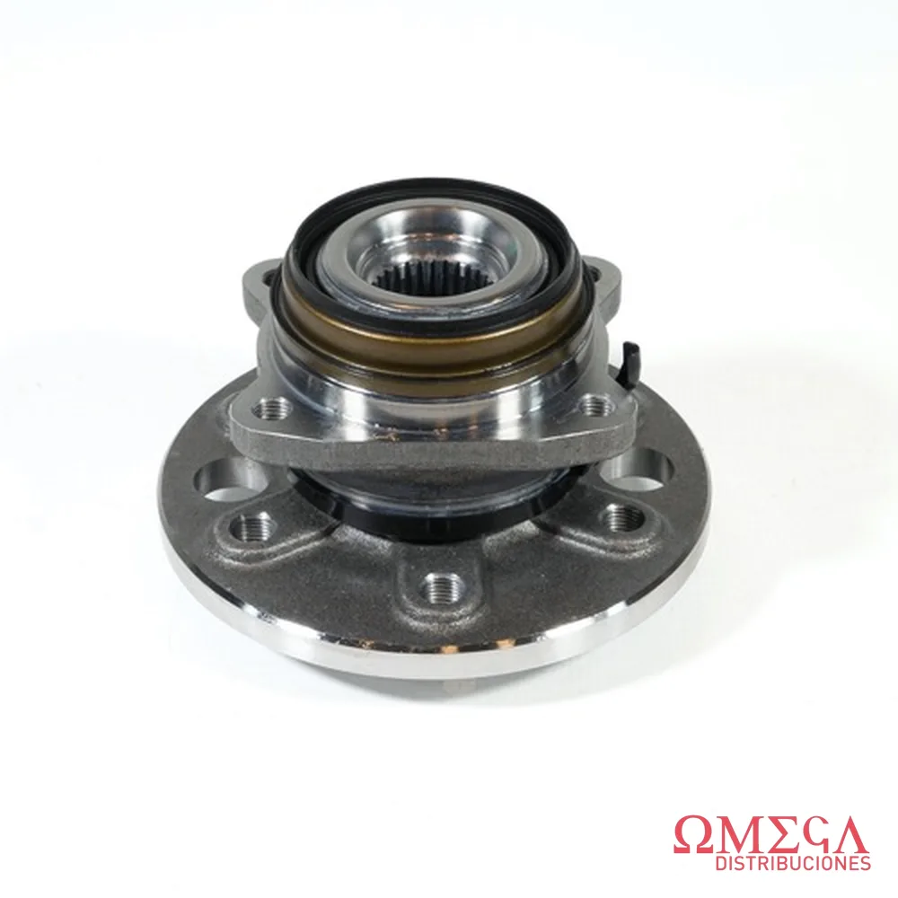 Maza de rueda SKF VKBC 4823