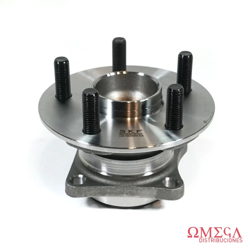 Maza de rueda SKF VKBC 9123
