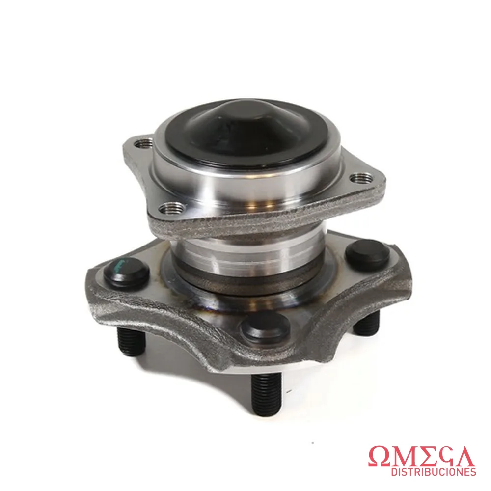 Maza de rueda SKF VKBC 7430