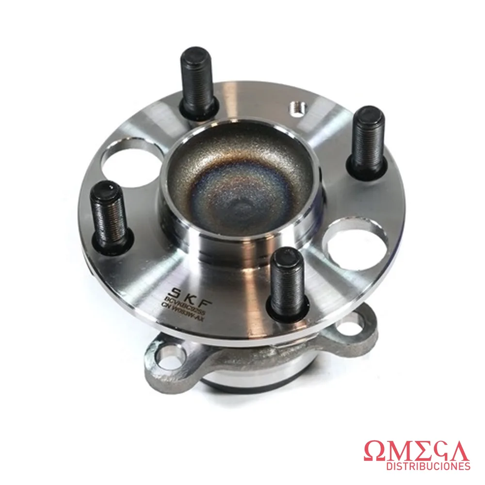 Maza de rueda SKF VKBC 9255