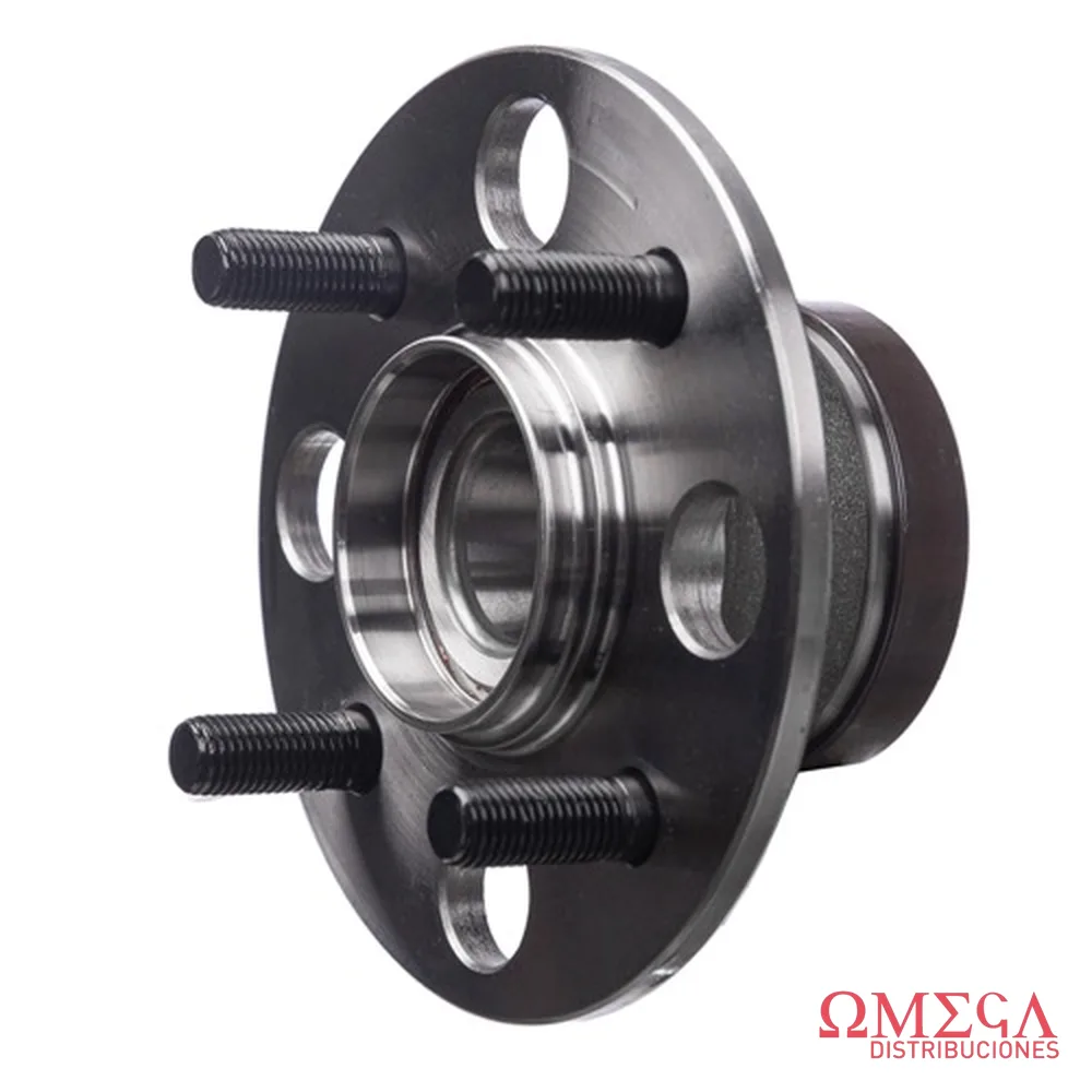 Maza de rueda SKF VKBC 9300