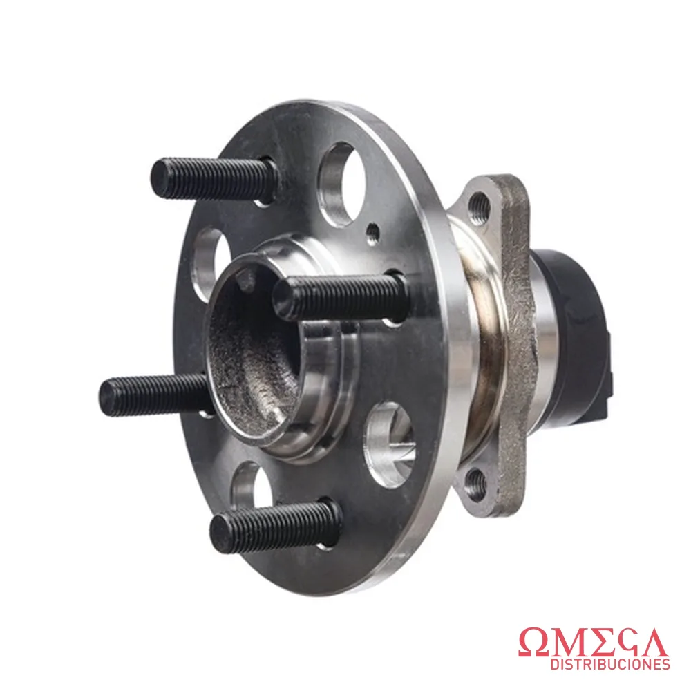 Maza de rueda SKF VKBC 9500