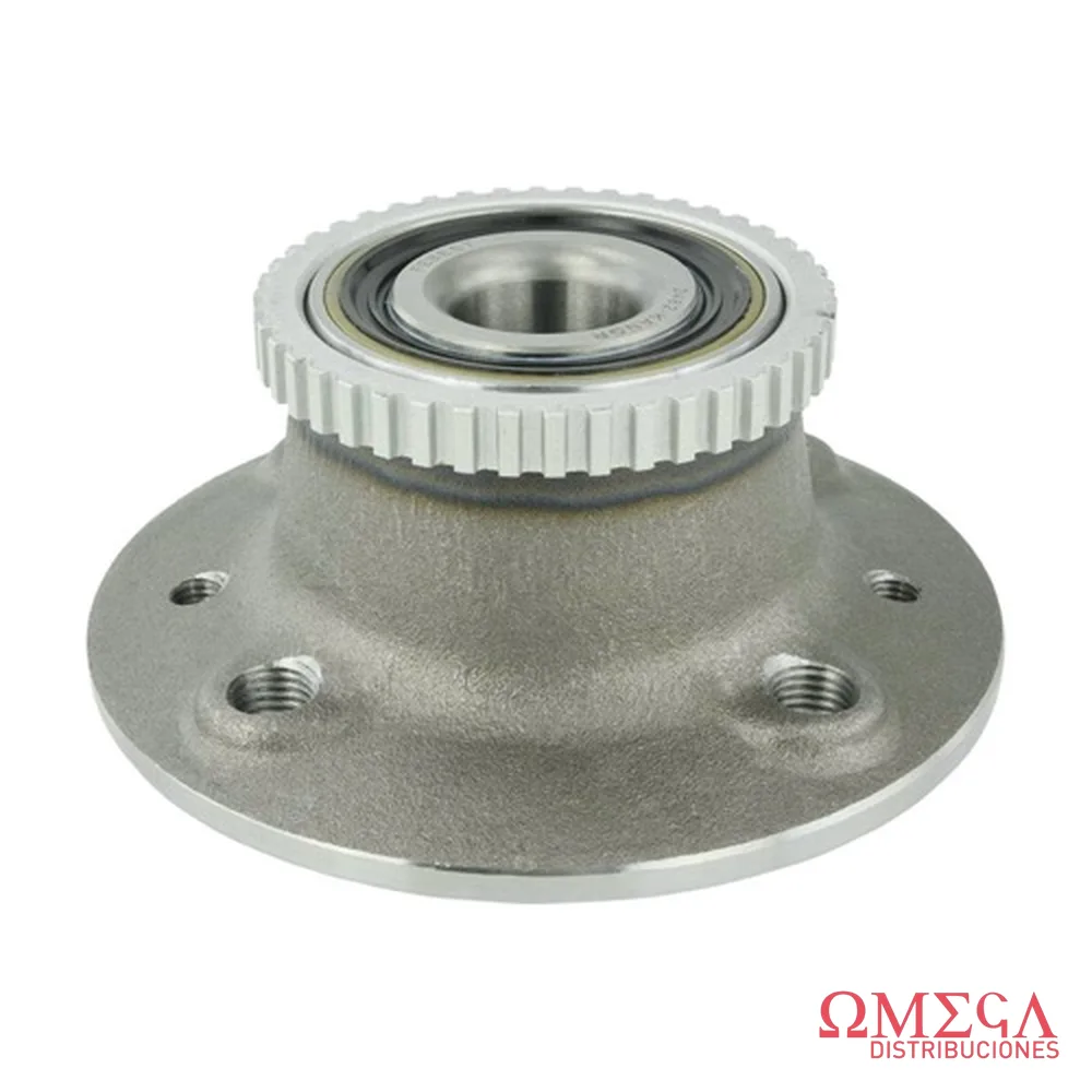 Maza de rueda Renault 7701208075 I